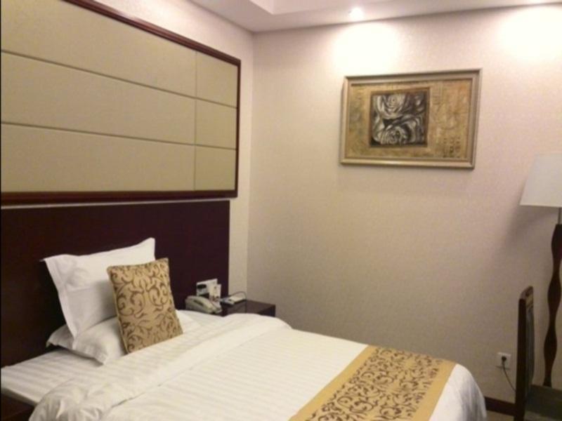 Xiamen He Zheng Hotel Экстерьер фото
